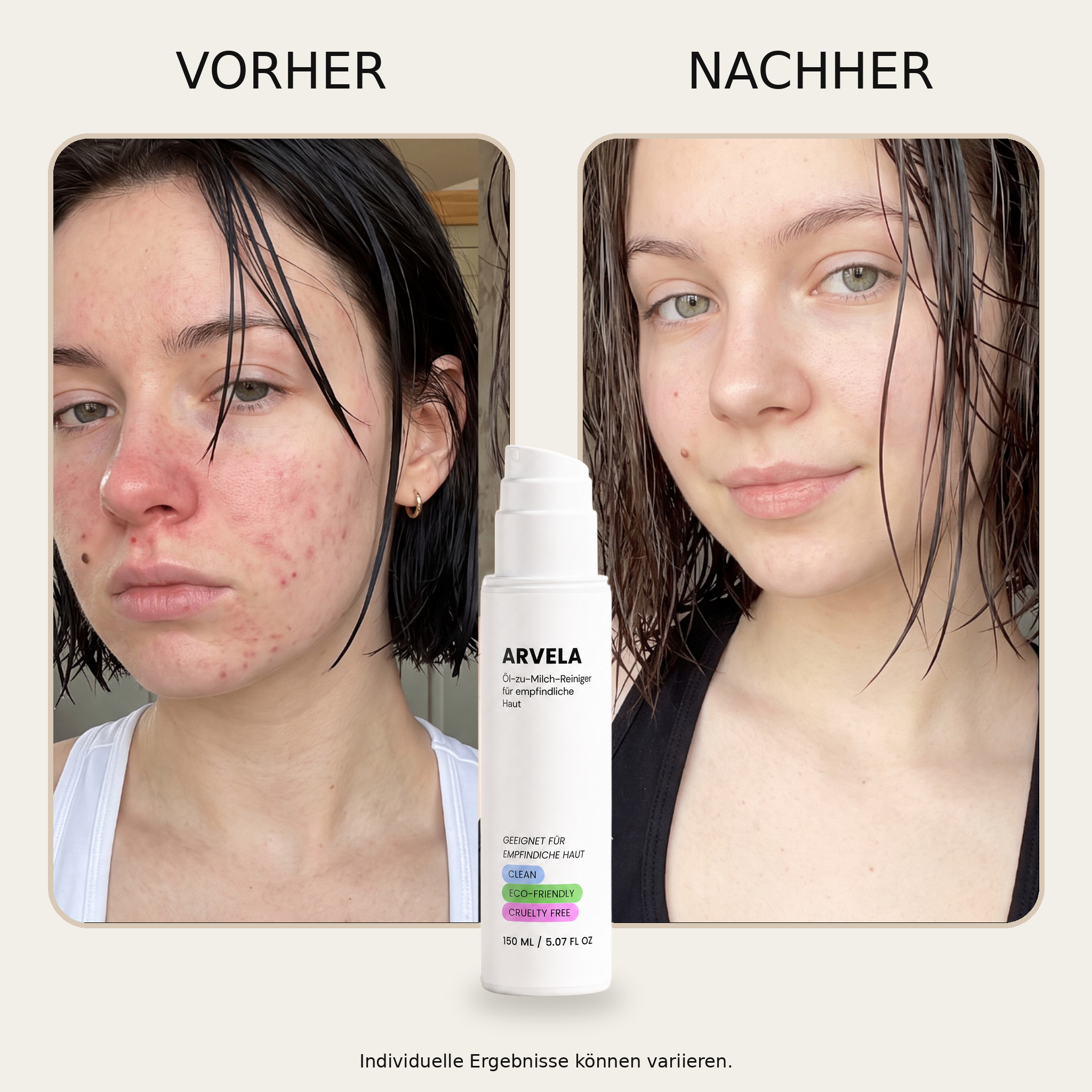 ARVELA Sanftreiniger