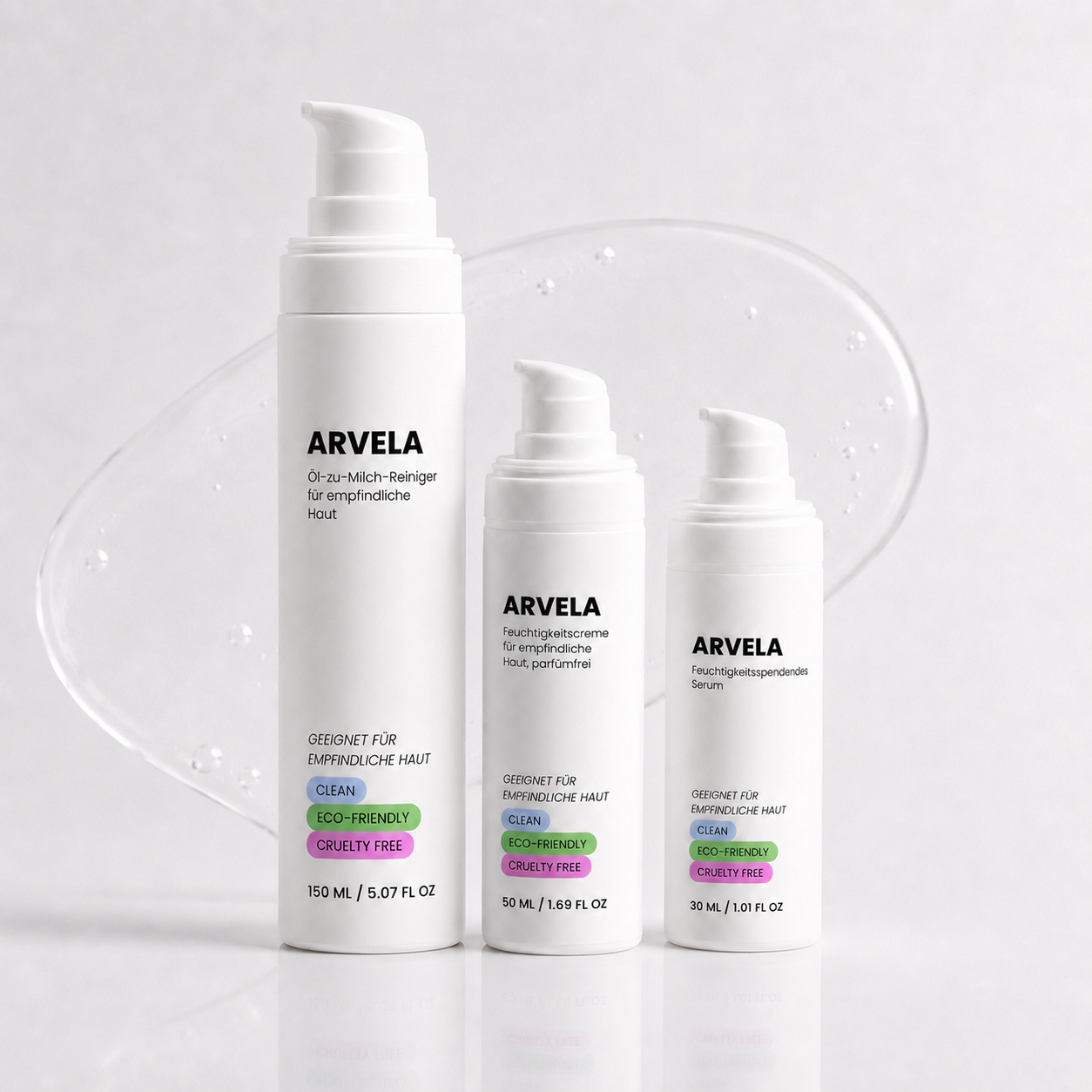 ARVELA Barrier Routine