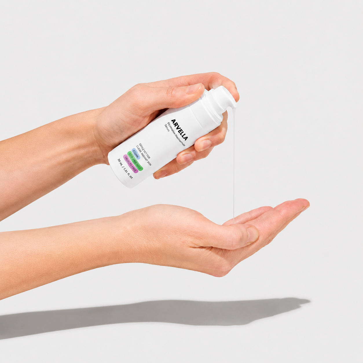 Feuchtigkeitsspendendes Serum