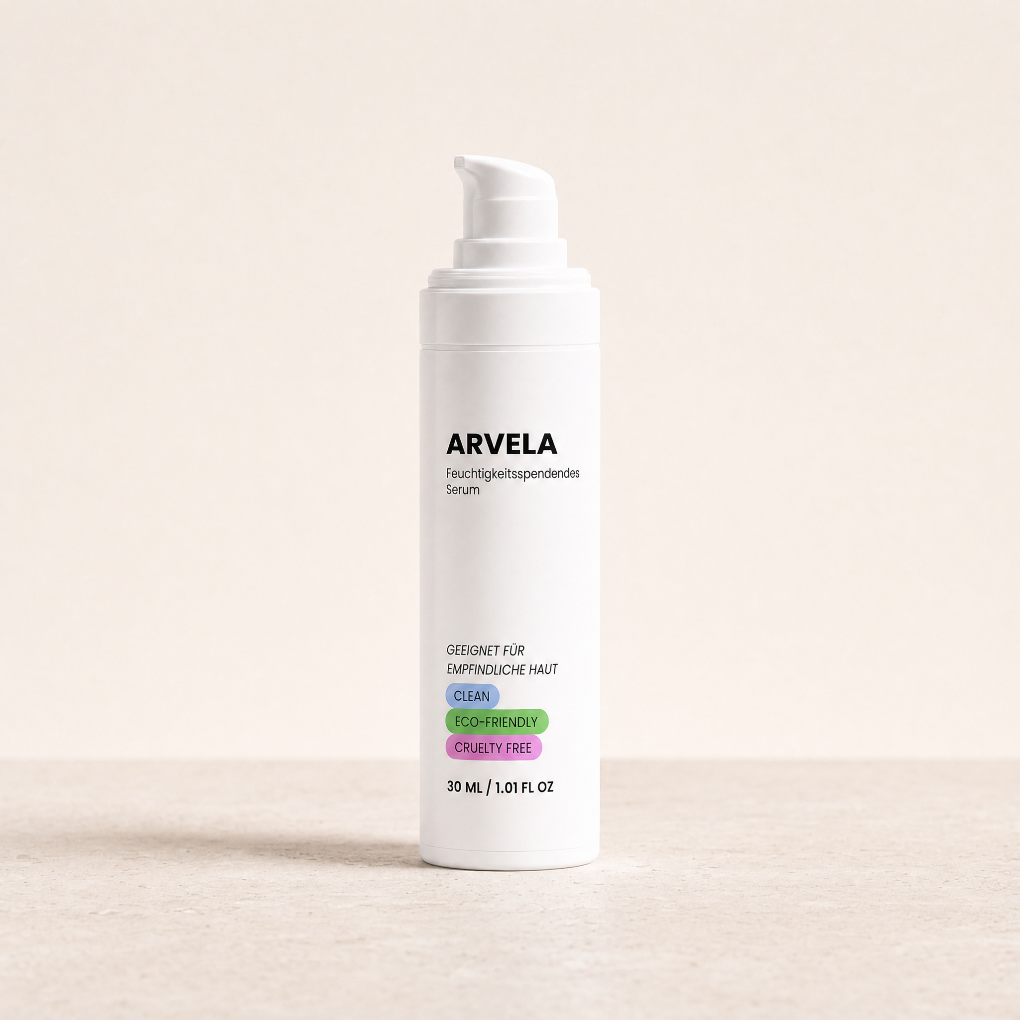 ARVELA Hyaluron-Serum