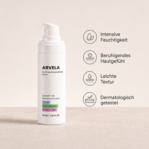 ARVELA Hyaluron-Serum