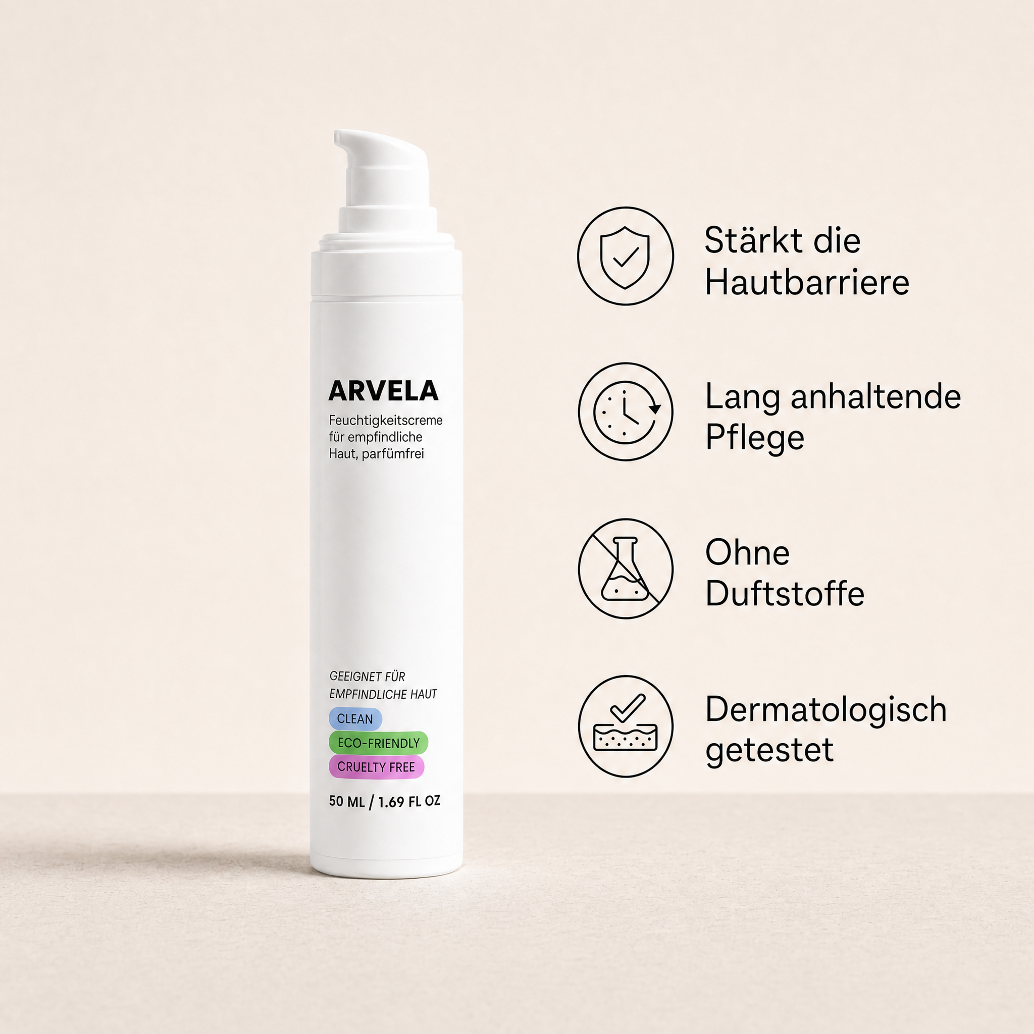 ARVELA Schutzcreme