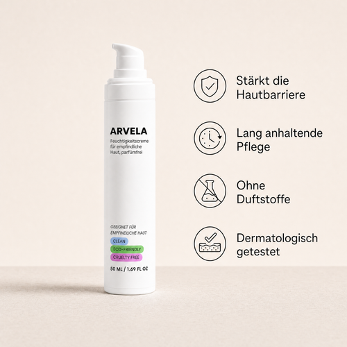 ARVELA Schutzcreme