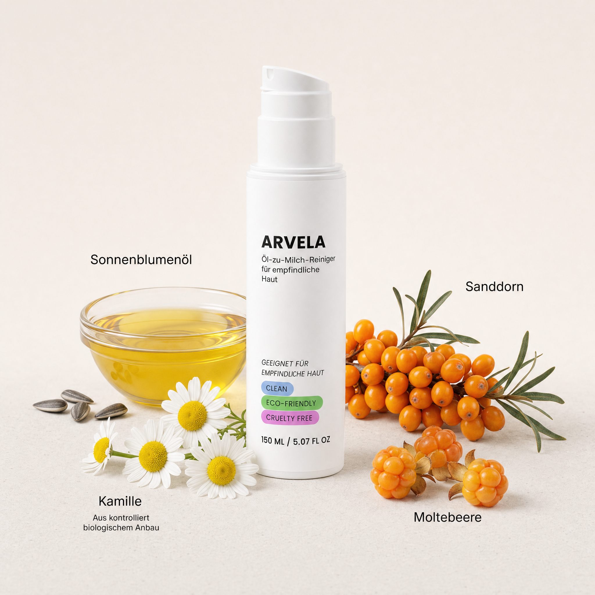 ARVELA Sanftreiniger
