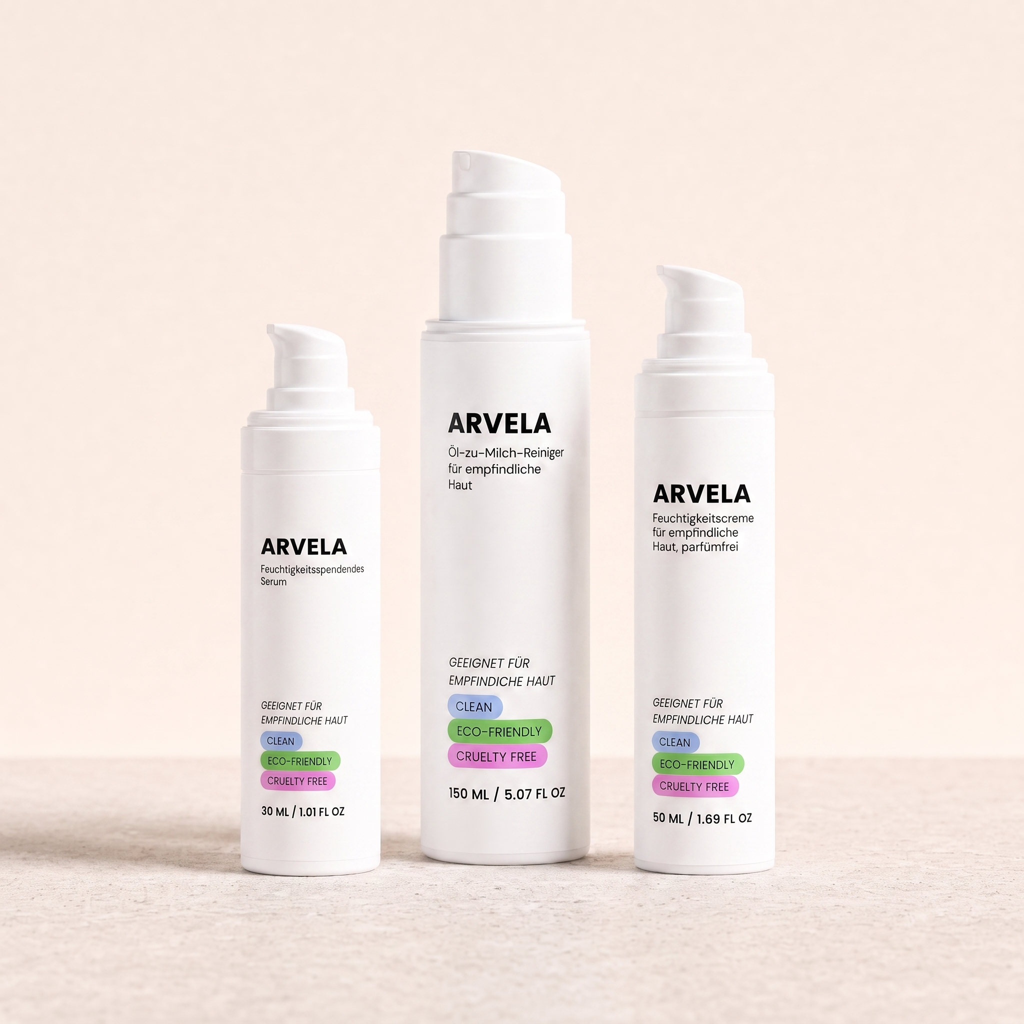 ARVELA Barrier Routine