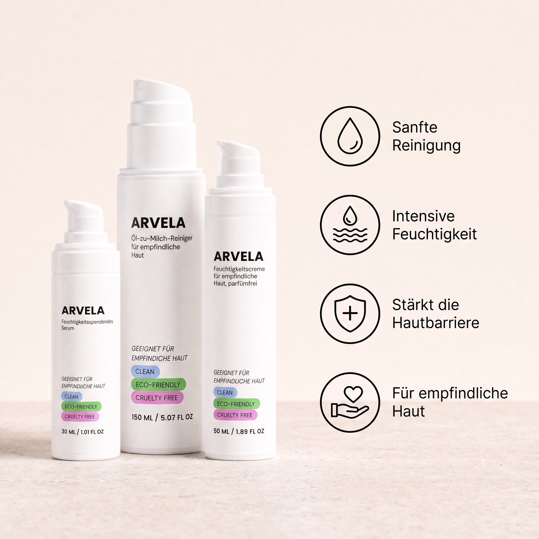 ARVELA Barrier Routine