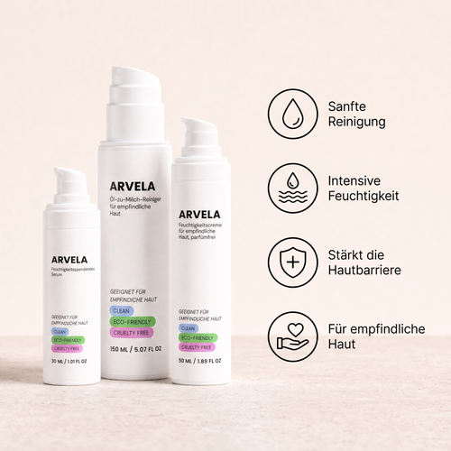ARVELA Barrier Routine